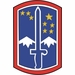 172nd Brigade Decal