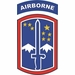 172nd Infantry Brigade Airborne Sticker