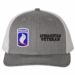 173rd Airborne Afghanistan Veteran Split Cap