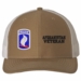 173rd Airborne Afghanistan Veteran Split Cap