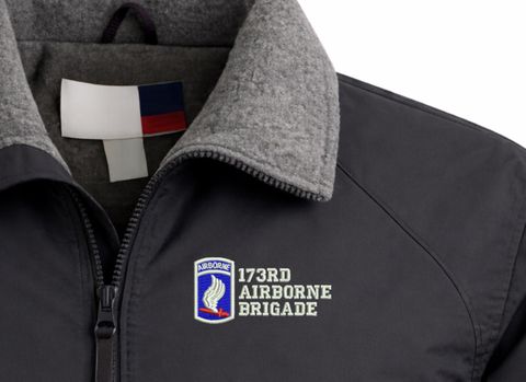 173rd Airborne Brigade 3-Season Jacket