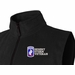 173rd Airborne Brigade Desert Storm Veteran Full-Zip Fleece Vest