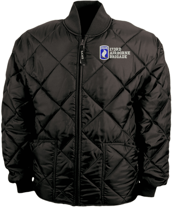 173rd Airborne Brigade Game Sportswear Bravest Jacket