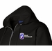 173rd Airborne Brigade Iraq Veteran Zippered Hoodie