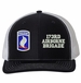 173rd Airborne Brigade Made in the USA Mesh-Back Cap