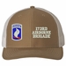 173rd Airborne Brigade Made in the USA Mesh-Back Cap
