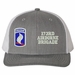173rd Airborne Brigade Made in the USA Mesh-Back Cap