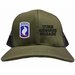 173rd Airborne Brigade Made in the USA Mesh-Back Cap