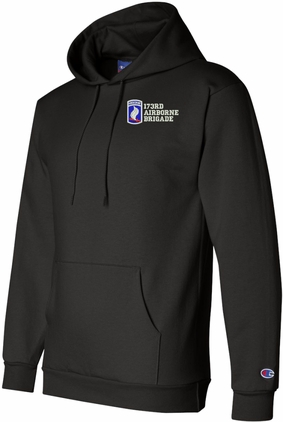 173rd Airborne Brigade Pullover Hoodie