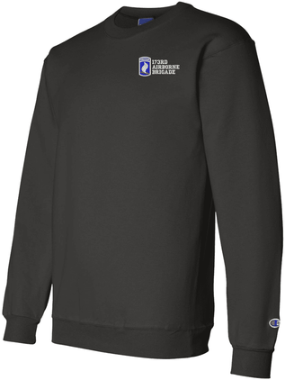 173rd Airborne Brigade Pullover Sweatshirt