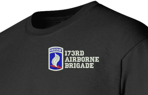 173rd Airborne Brigade T-Shirt