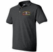 173rd Airborne Brigade Vietnam Veteran with Ribbons Embroidered Polo