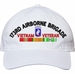 173rd Airborne Brigade Vietnam Veteran with Ribbons Unstructured Dad Cap