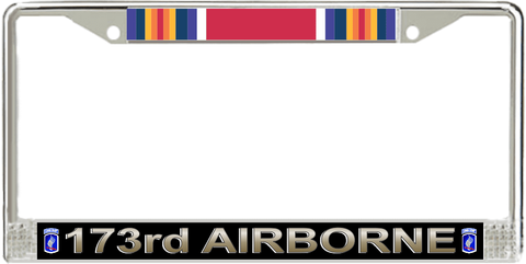 LA36 - 101st Airborne Division License Plates - Made In USA - Foto 8