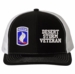 173rd Airborne Desert Storm Veteran Split Cap