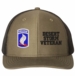 173rd Airborne Desert Storm Veteran Split Cap