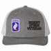 173rd Airborne Desert Storm Veteran Split Cap
