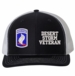 173rd Airborne Desert Storm Veteran Split Cap