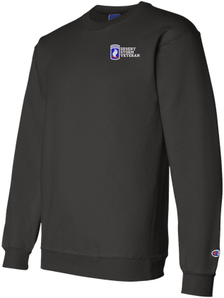 173rd Airborne Brigade Desert Storm Veteran Sweatshirt