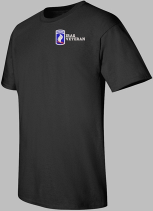 173rd Airborne Brigade Iraq Veteran T-Shirt