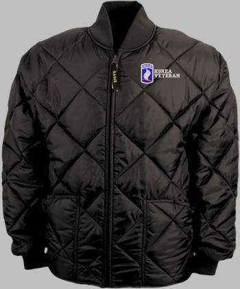 173rd Airborne Brigade Korea Veteran Game Sportswear Bravest Jacket