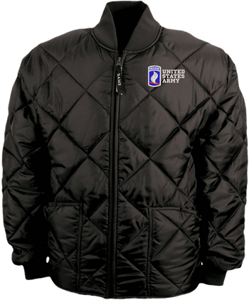 173rd Airborne Brigade United States Army Game Sportswear Bravest Jacket
