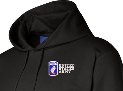 173rd Airborne Brigade United States Army Hoodie
