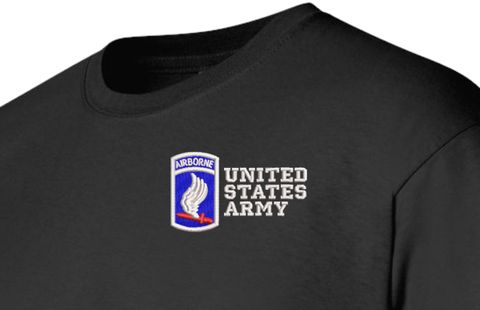 173rd Airborne Brigade United States Army T-Shirt