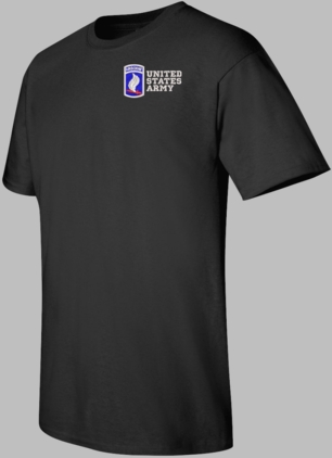 173rd Airborne Brigade United States Army T-Shirt