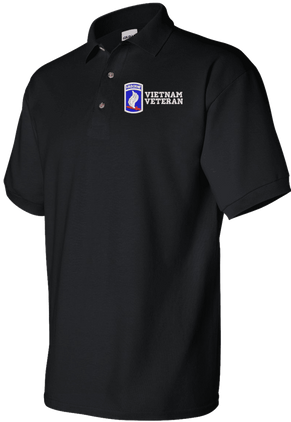 173rd Airborne Brigade Vietnam Veteran Polo