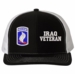 173rd Airborne Iraq Veteran Split Cap