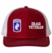 173rd Airborne Iraq Veteran Split Cap