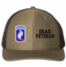 173rd Airborne Iraq Veteran Split Cap