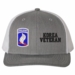 173rd Airborne Korea Veteran Split Cap