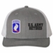 173rd Airborne U.S. Army Retired Split Cap