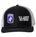 173rd Airborne U.S. Army Retired Split Cap