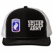 173rd Airborne United States Army Split Cap