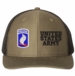 173rd Airborne United States Army Split Cap