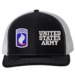 173rd Airborne United States Army Split Cap
