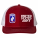 173rd Airborne United States Army Split Cap
