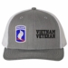 173rd Airborne Vietnam Veteran Split Cap