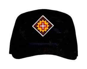 175th Medical Brigade Patch Ball Cap
