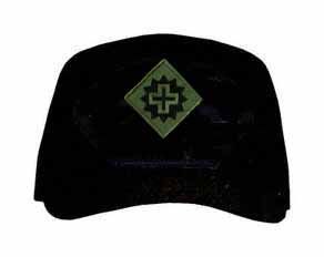 175th Medical Brigade Subdued Patch Ball Cap