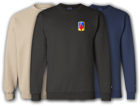 177th Armor Brigade Printed Sweatshirt
