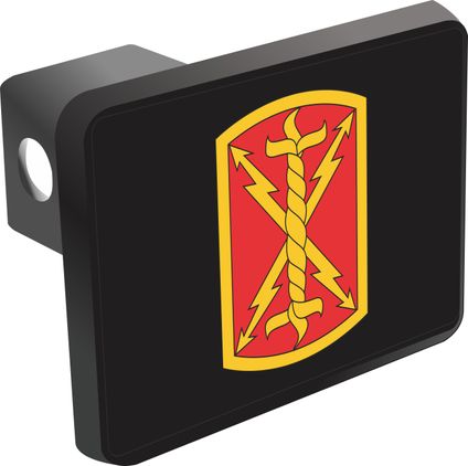 17th Field Artillery Brigade Hitch Cover