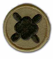 184TH TRANSPORTATION COMMAND 2&frac14;" SUBDUED MILITARY PATCH