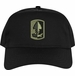 187th Infantry Brigade Subdued Embroidered Cap