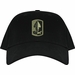 187th Infantry Brigade Subdued Embroidered Cap