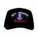 187th Infantry Division 'Rakkasans' with Patch Ball Cap