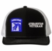 18th Airborne Afghanistan Veteran Split Cap